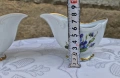 Винтидж порцеланови сосиери, снимка 13
