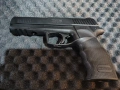 Пистолет Umarex HDP 50. + Бързомер Umarex rds8  , снимка 4