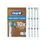 Резерви за електрическа четка за зъби Oral-B Pro Precision Clean, 12бр, снимка 1