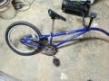 Детско колело -ремарке,рикша, снимка 2