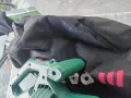 За части/ремонт!Електрическа прахосмукачка за листа, духалка за листа Parkside PELSB 2600 A1, снимка 5