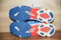 MIZUNO Оригинални мъжки маратонки, размер 43, снимка 6