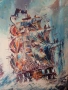 Картина морски пейзаж, снимка 2