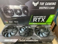 Видеокарта ASUS TUF-RTX3070-O8G-GAMING 8GB, снимка 1