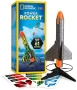 Нова Детска летяща ракета с платформа 3 режима STEM играчка National Geographic, снимка 1