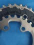 Shimano XT FC-M8000 36/26 плочи, снимка 10