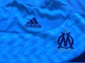 тениски Olympique Marseille Djibril Cisse - Ajax Amsterdam Bob Marley , снимка 3