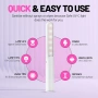 REAL SIMPLE RS UV Light Sanitizer Wand - Преносимо UVC дезинфекциращо устройство за дома, снимка 3