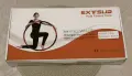 EXTSUD фитнес обръч 100 см, 1,2 кг – нов и разглобяем, снимка 1