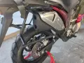 Honda Transalp 700 стойки за странични чанти, снимка 8