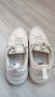 Нови бели кожени маратонки NIKE TC 7900 за момиче с р-р EUR38,5, снимка 8