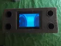 Качествена авто каса / Субуфер 2x10" с LED осветление - Отлично състояние, снимка 3