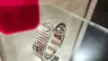 CARTIER Love Unlimited White Gold Дамски Пръстен, снимка 1