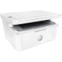 Мултифункционално у-во HP LaserJet MFP M140W /7MD72F, снимка 3