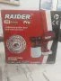 Акумулаторен пистолет за боядисване RAIDER, снимка 1