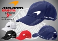 McLaren тениска и шапка, снимка 5