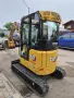 CAT 302 CR, 2022 г., на 29,4 м/ч, Продавам, снимка 8