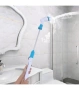 Електрическа четка за почистване на баня Spin scrubber, снимка 9