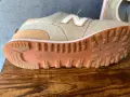 Оригинални New Balance 574 Бежови – №43 (27.5 см) / Като нови, снимка 3