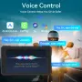Навигация за мотор мултимедия за мотоциклет CarPlay / Android Auto Водойстойчива IP67 Мото дисплей е, снимка 6