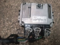 ECU компютър Ford Focus 1.6TDCI 8M51-12A650-MB EDC16C34 , 0281012487 , 0 281 012 487, снимка 2