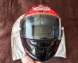 Каска за мотоциклет Shoei X Spirit 3 Marc Marquez/MM93 Sz.M, снимка 1