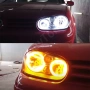 Продавам Cotton LED  ангелски очи за ГОЛФ 4. HONDA CR-V III. БМВ Е30 Е46, Е39, Е90, Е53, Е36 и Е60. , снимка 9