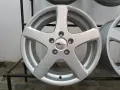 4бр 16ски джанти PLW за Seat, Audi, VW, Skoda,Mercedes 5х112мм. A161509 , снимка 2