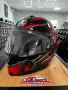 Мото каска за мотор AGV K5 HURICANE ,размер L 59-60 ,вградени очила 293.18 лв. / 149.90 €, снимка 1