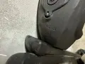Покривен багажник (автобокс) + оригинални напречни греди Citroën Grand C4 Picasso, снимка 2