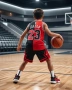 CHICAGO BULLS ❤️🏀 детско юношески баскетболни екипи , снимка 1