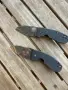 Продавам ножове Spyderco Slysz Techno 1 и 2, снимка 1