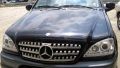 Предна решетка Мерцедес / Mercedes/ML  W 163 Фейслифт, снимка 7