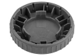 1J0881671H Дръжка за регулиране на седалка, Audi, Volkswagen, Сив, снимка 5