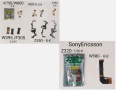 Лентови кабели за Motorola V8,V9,V3,V3i,V3x,V3c,L6,L7,A1200,W375,U6,MPX200,MPX220,W510,V600,, снимка 6
