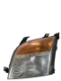 Фарове отпред и отляво за Ford Fusion 1.4 (2005) Hella 246897-00, снимка 1