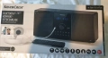 Нова микро стерео уредба със CD, FM и DAB+ радио, Bluetooth, USB, снимка 11
