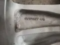 1бр ОРИГИНАЛНА джанта 17" за СУБАРУ Subaru , снимка 3