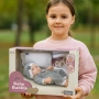 👶🏻Говорещо бебе 22 см – играчка, която говори на български език‼️ , снимка 2