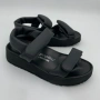 чехли /Сандалите Papillio Theda Black Natural Leather от Birkenstock номер 42, снимка 3