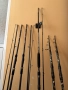 3 вида вьдици: Diamond Carp , Osako,
TeleCarp Kaida, снимка 2