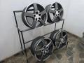 4бр 15ски джанти за Seat, Audi, VW, Skoda,Mercedes 5х112мм. A150673, снимка 6