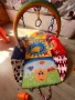 бебешка постелка за игра + играчки, снимка 1