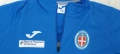 Оригинално футболно горнище на Novara Calcio 1908 Joma Новара - размер XS , снимка 4
