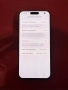 Телефон Iphone 15 Pro Max /256GB/капацитет на батерия 87%/+кейс, снимка 3