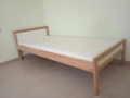 Детско легло и матрак IKEA Sniglar, 3-7 години, снимка 1