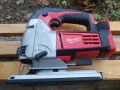 Milwaukee HD 18 JS тяло на акумулаторно зеге, снимка 2