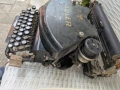 Ретро пишеща машина Adler Mod 7 от 1921 г., снимка 6