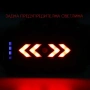 Фенер – челник с лампи L2 + 2 х T6 + 2 LED фара и USB захранване FL71, снимка 6