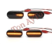 Страничен Опушен Динамичен LED Мигач За Фолксваген Шкода Сеат Форд VW Skoda Seat Ford E8 одобрен, снимка 11